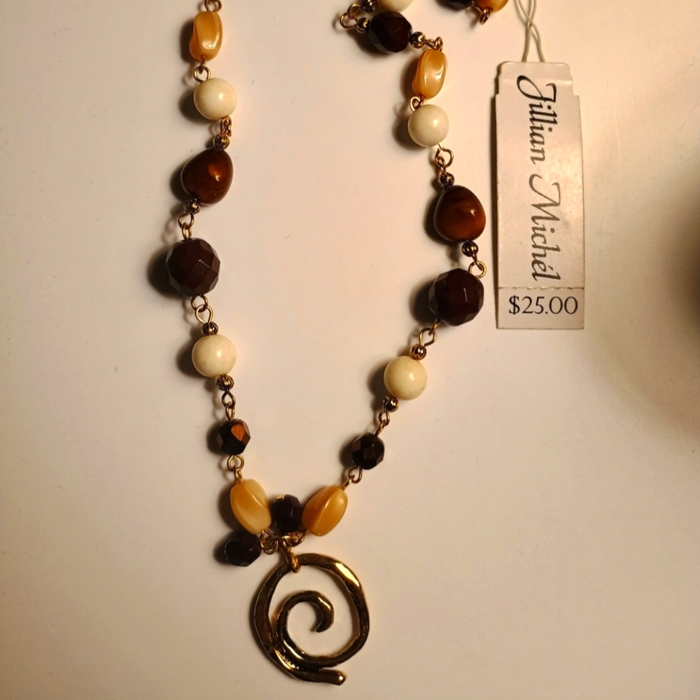 Jillian Michél Necklace